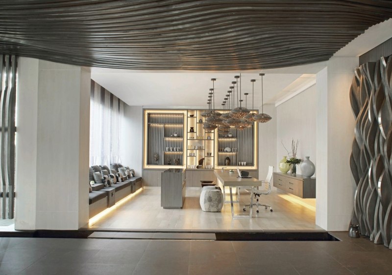 Ausstattung & Service