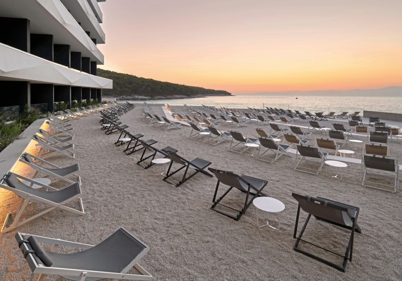 Hotelstrand