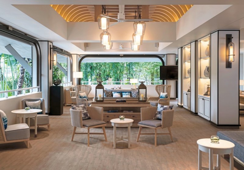 Ausstattung & Service