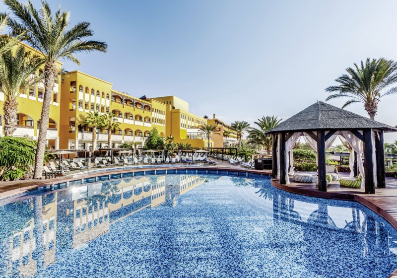 Hotel Außenpool