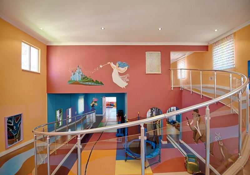 Unterhaltung Familie