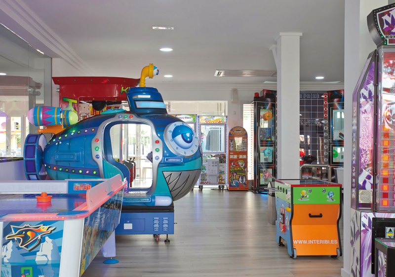 Unterhaltung Familie