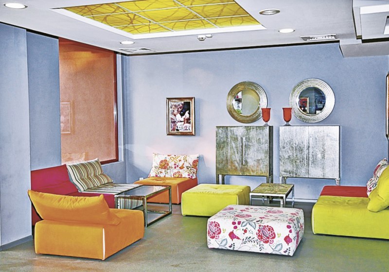 Ausstattung & Service