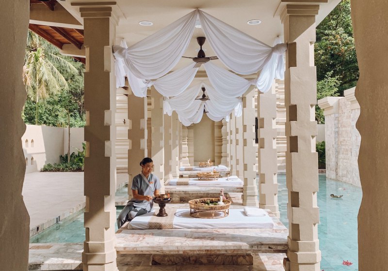 Wellness & Entspannung