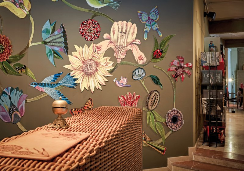 Ausstattung & Service