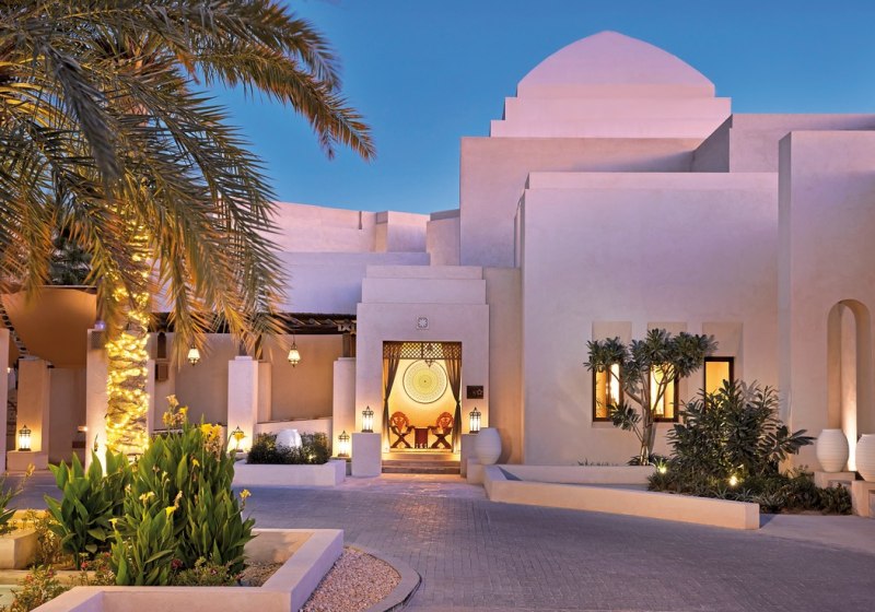 Aussenaufnahme Hotel