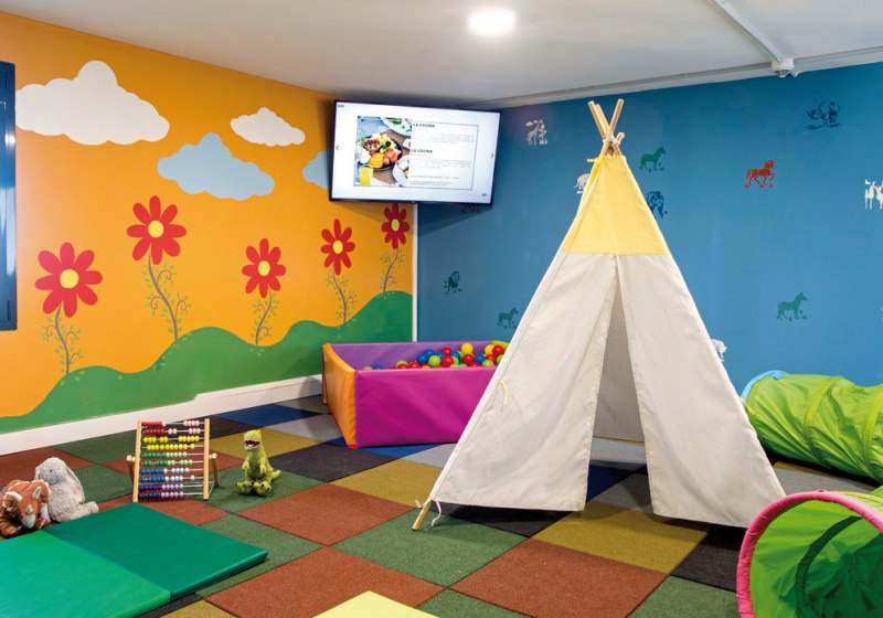 Beispiel: Unterhaltung Familie