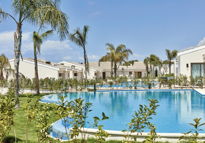Hotel Außenpool