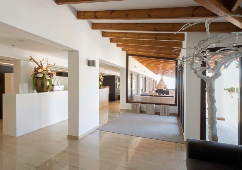 Ausstattung & Service