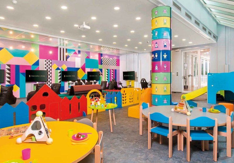 Unterhaltung Familie