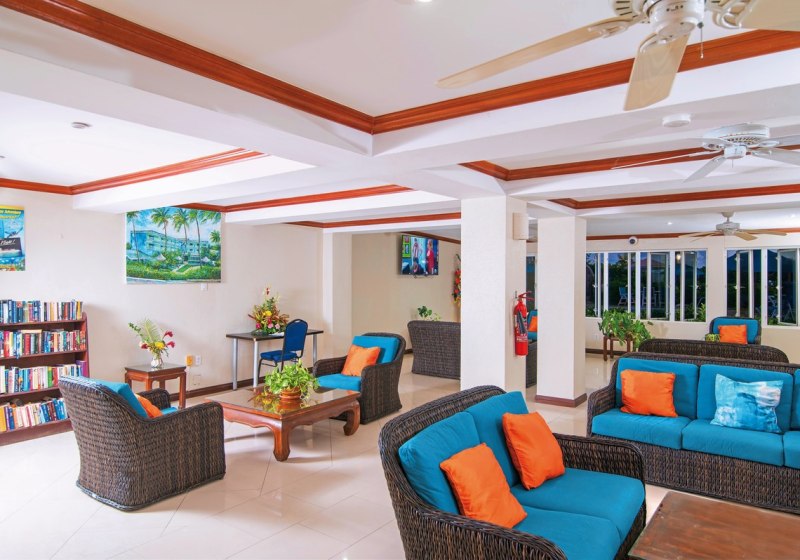 Ausstattung & Service