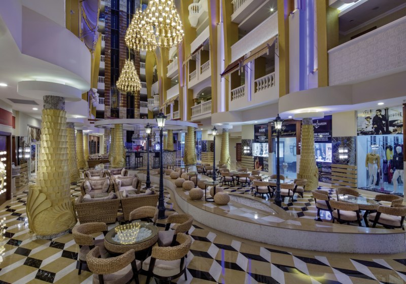 Ausstattung & Service