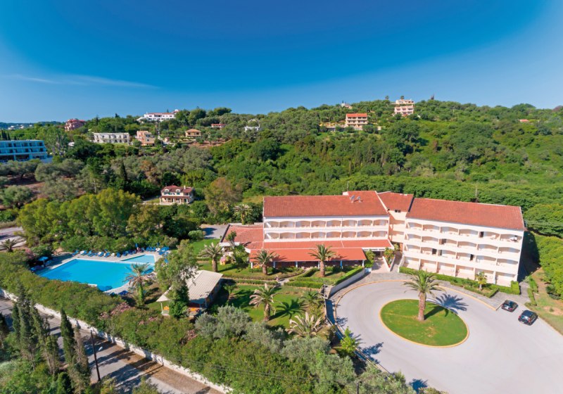 Hotel Außenpool