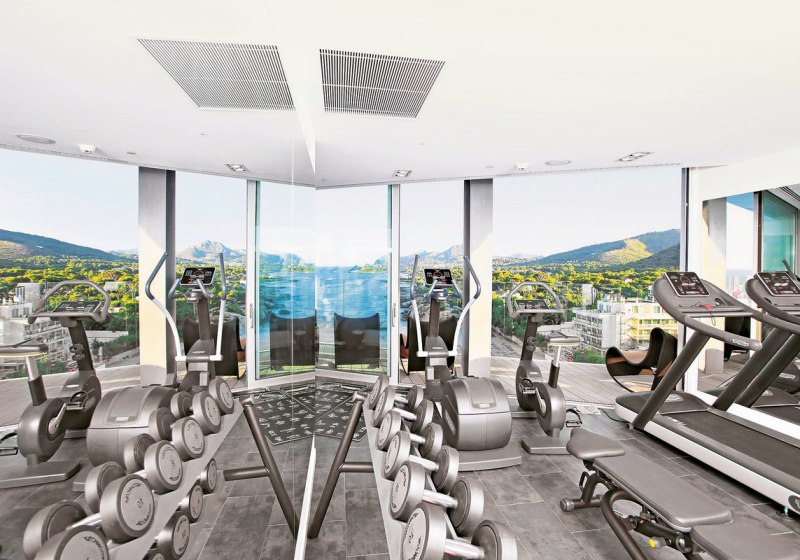 Beispiel: Sport & Fitness