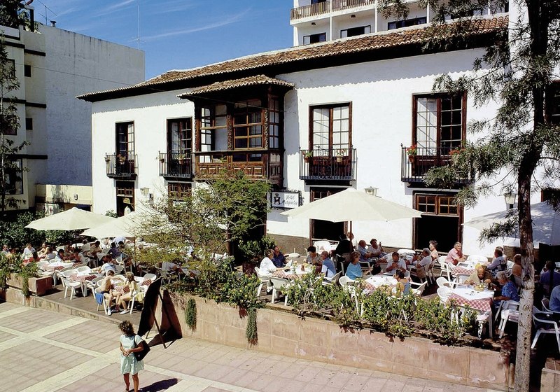 Aussenaufnahme Hotel