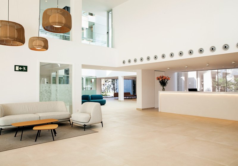 Ausstattung & Service