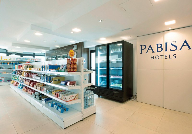 Ausstattung & Service