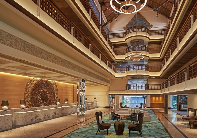 Ausstattung & Service