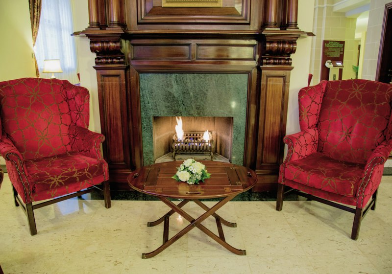 Ausstattung & Service