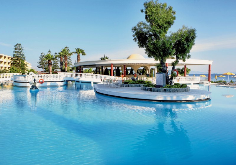 Hotel Außenpool