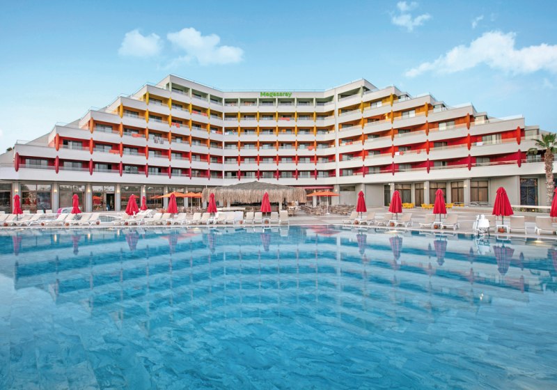 Hotel Außenpool
