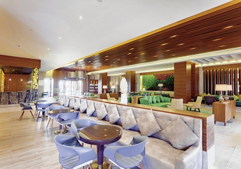 Ausstattung & Service