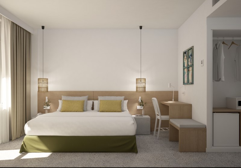 Zimmer & Wohnkomfort