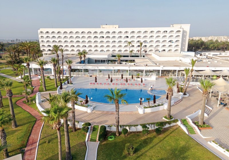 Hotel Außenpool