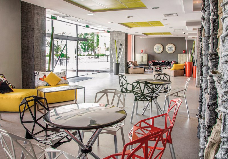 Ausstattung & Service