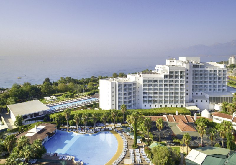 Hotel Außenpool