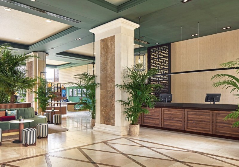 Ausstattung & Service