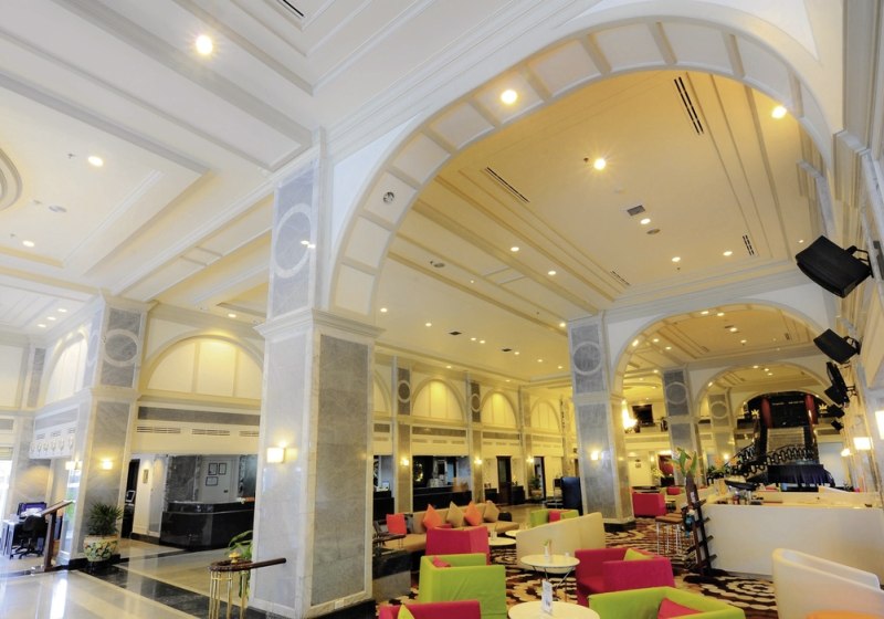 Ausstattung & Service