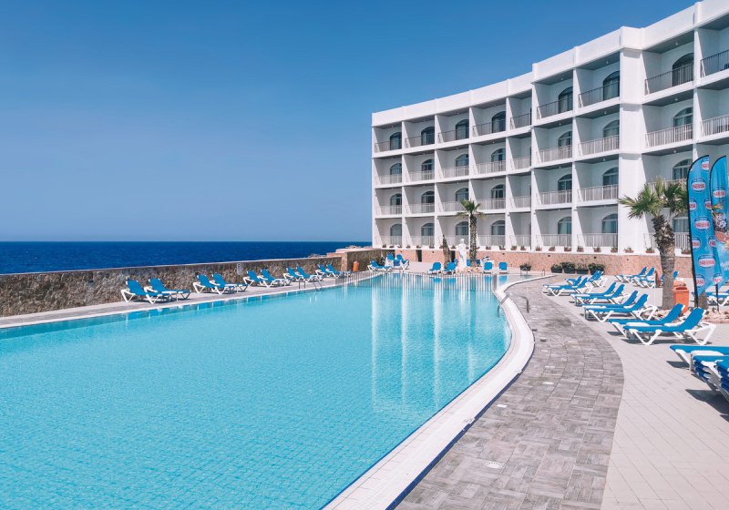 Hotel Außenpool