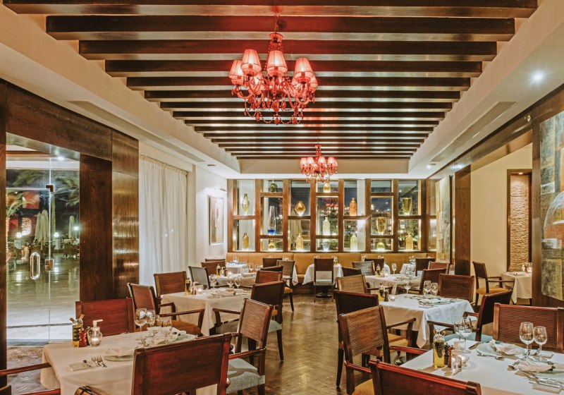 Beispiel: Kulinarik & Restaurants