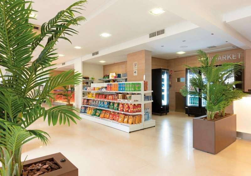 Ausstattung & Service