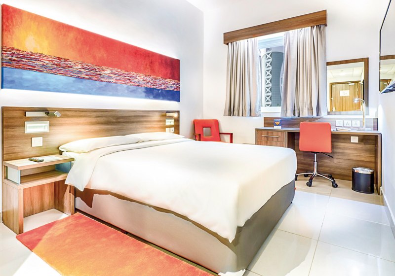 Zimmer & Wohnkomfort