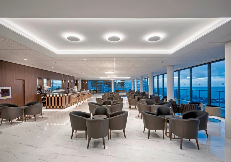 Ausstattung & Service