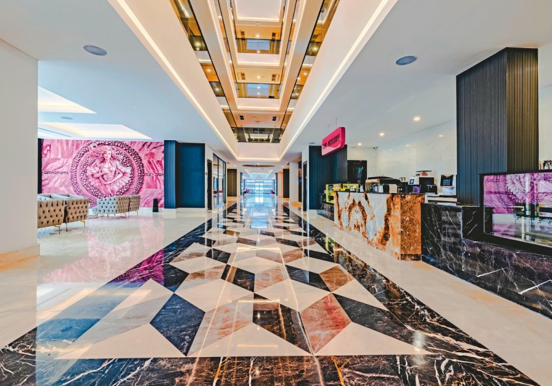 Ausstattung & Service