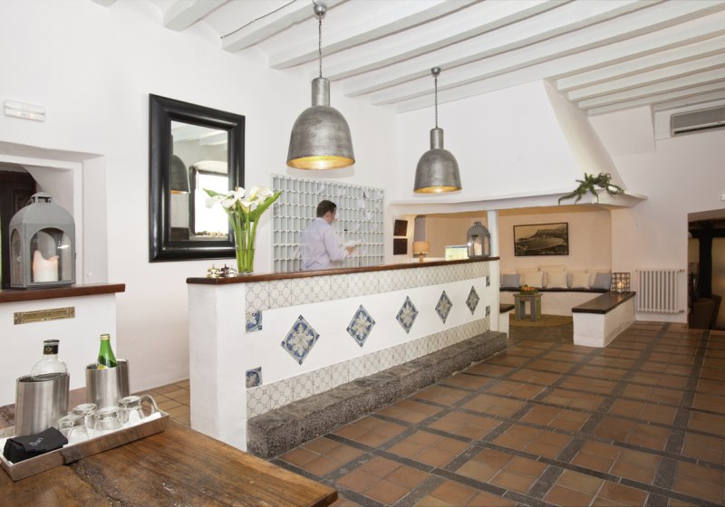 Ausstattung & Service