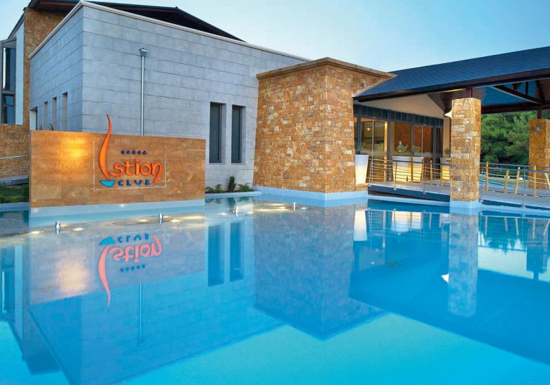 Hotel Innenpool