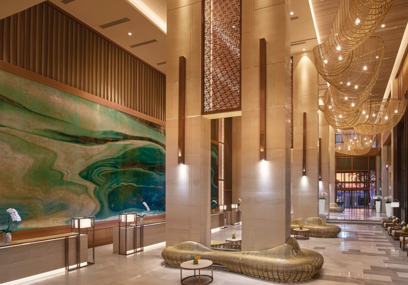 Ausstattung & Service