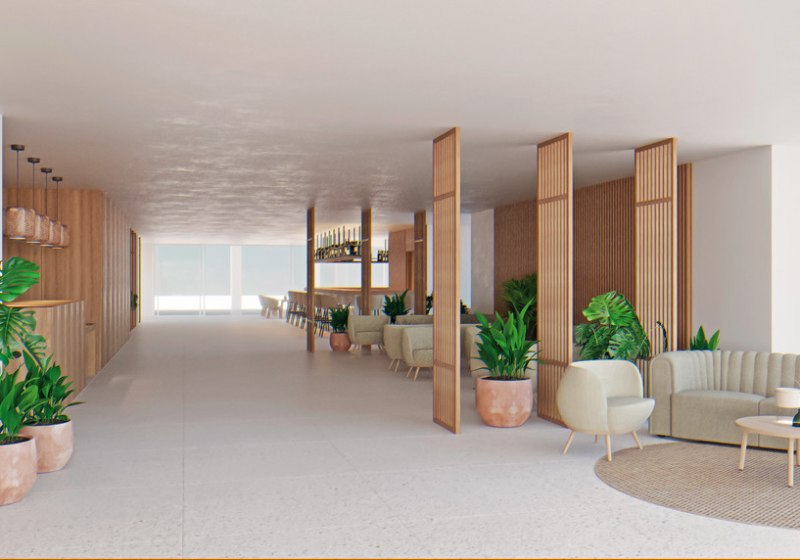 Ausstattung & Service