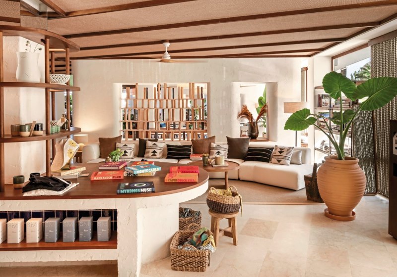 Ausstattung & Service