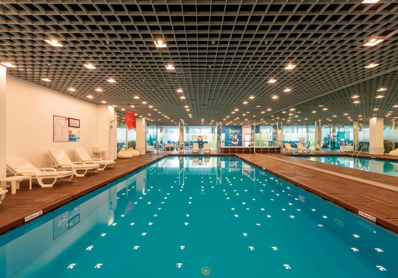 Hotel Innenpool