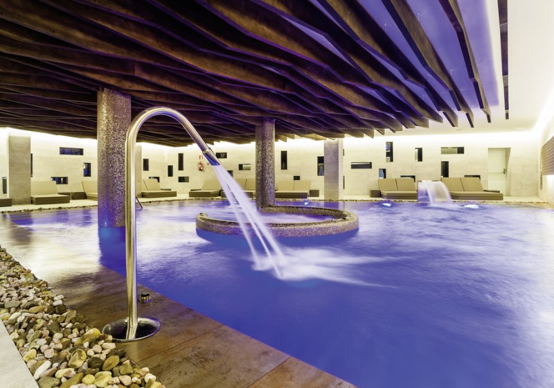 Hotel Innenpool