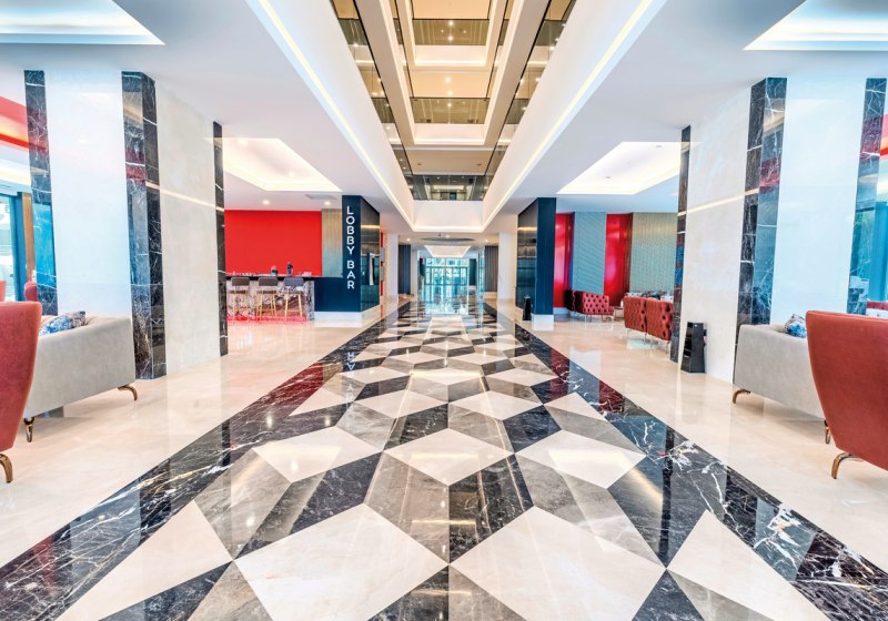 Ausstattung & Service