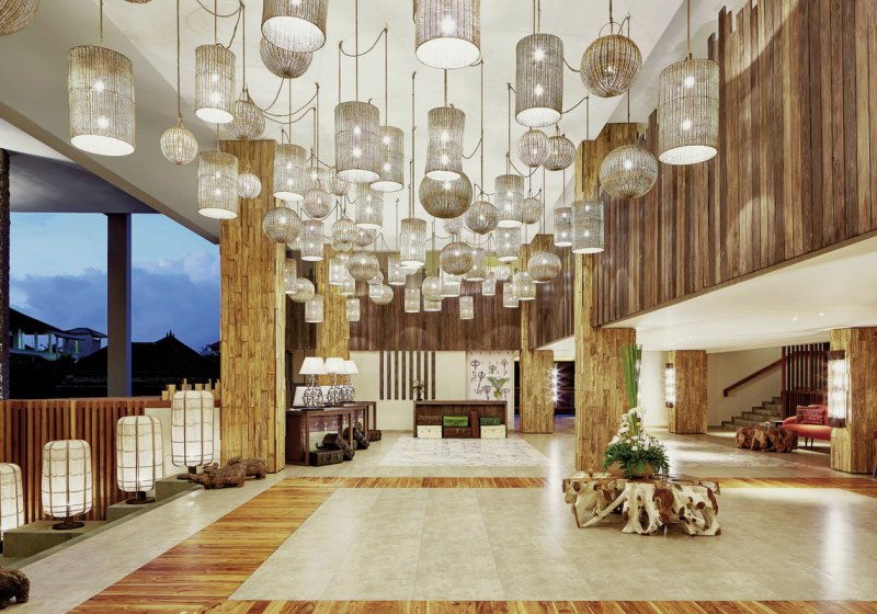 Ausstattung & Service