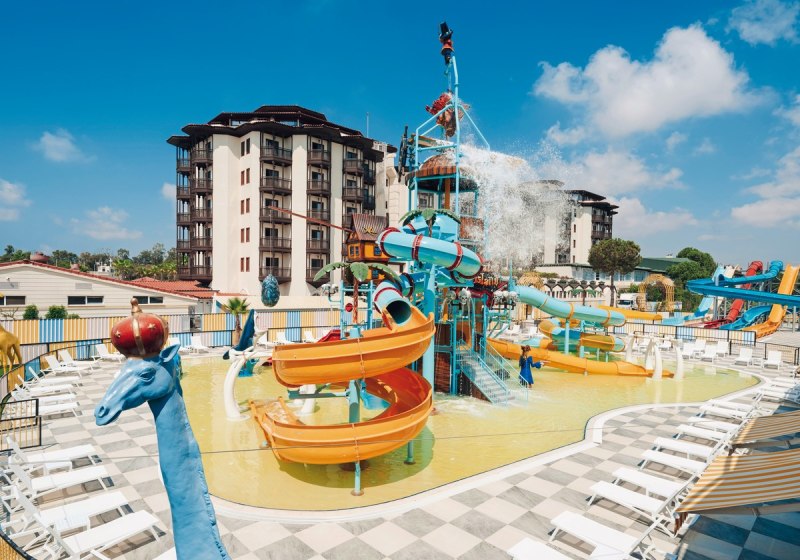 Hotel Außenpool