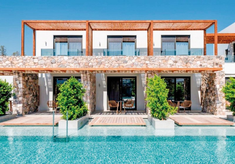 Aussenaufnahme Hotel