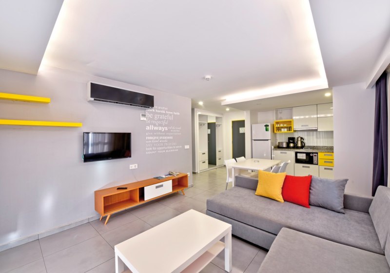 Zimmer & Wohnkomfort